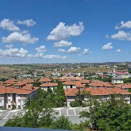 Large Full Close To Istanbul Airport Διαμέρισμα *