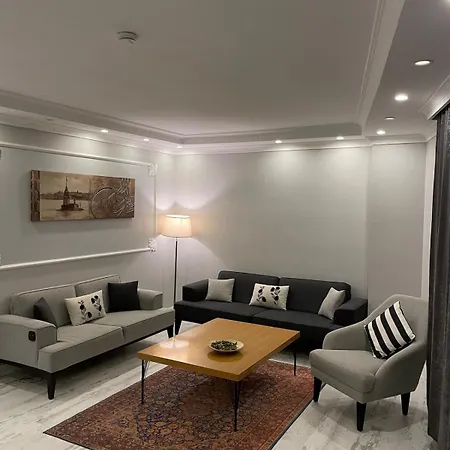 Διαμέρισμα Large Full Close To Istanbul Airport