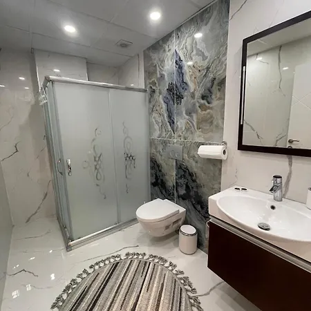 Lejlighed Large Full Close To Istanbul Airport Arnavutkoy