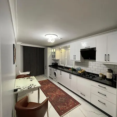 Large Full Close To Istanbul Airport Lejlighed *
